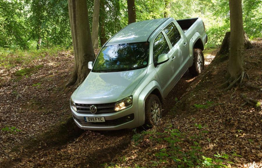  Volkswagen Amarok 2012 года  (фото 102 из 119)